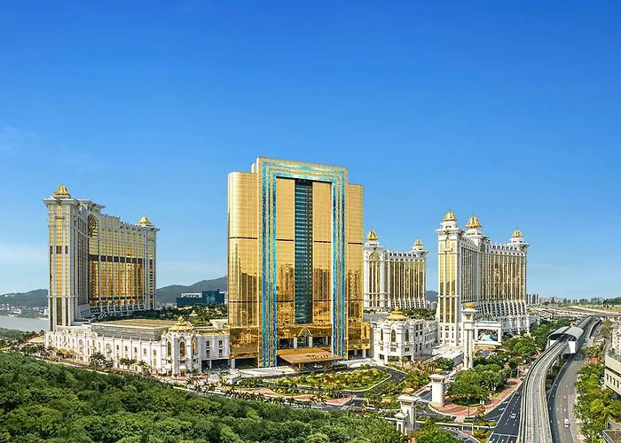 Raffles At Galaxy Macau