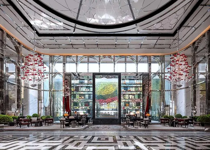 Raffles At Galaxy Hotel
