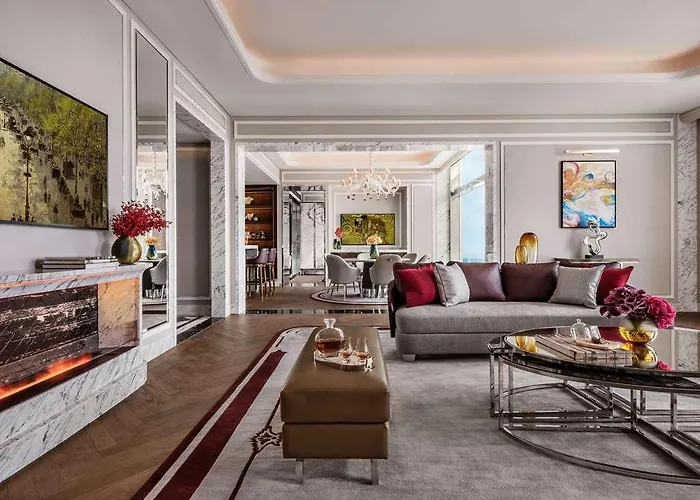 Hotel Raffles At Galaxy Macau