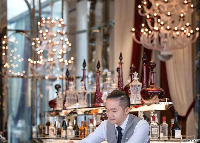 Raffles At Galaxy * Macau