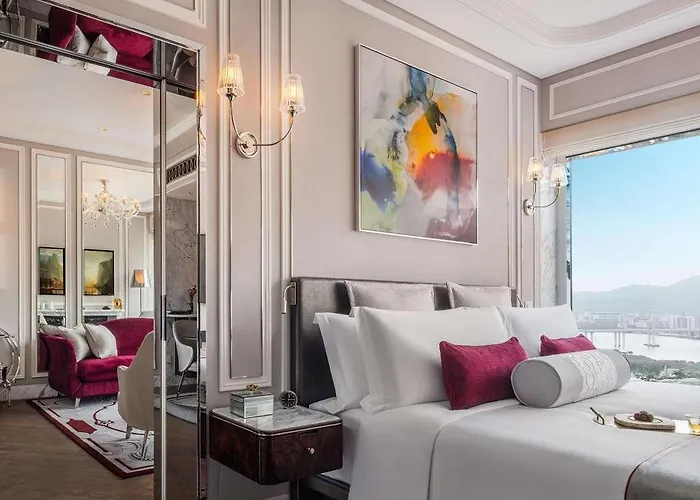 Raffles At Galaxy Macau