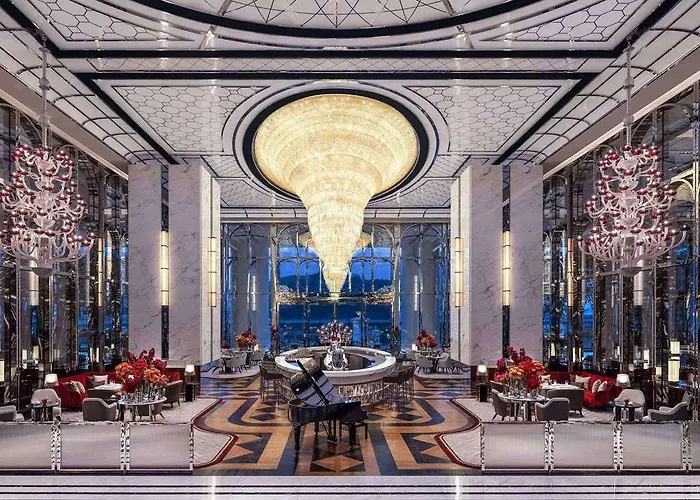 Hotel Raffles At Galaxy